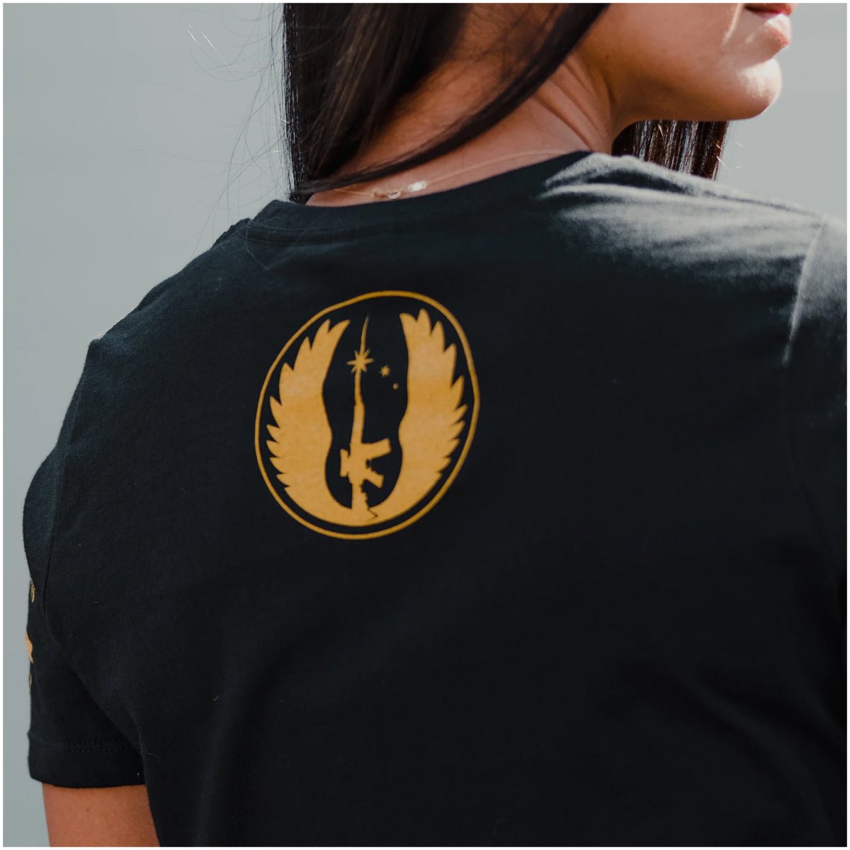 Grunt Style Women's May The 4th V - Neck T-Shirt - Black - Forza Sports