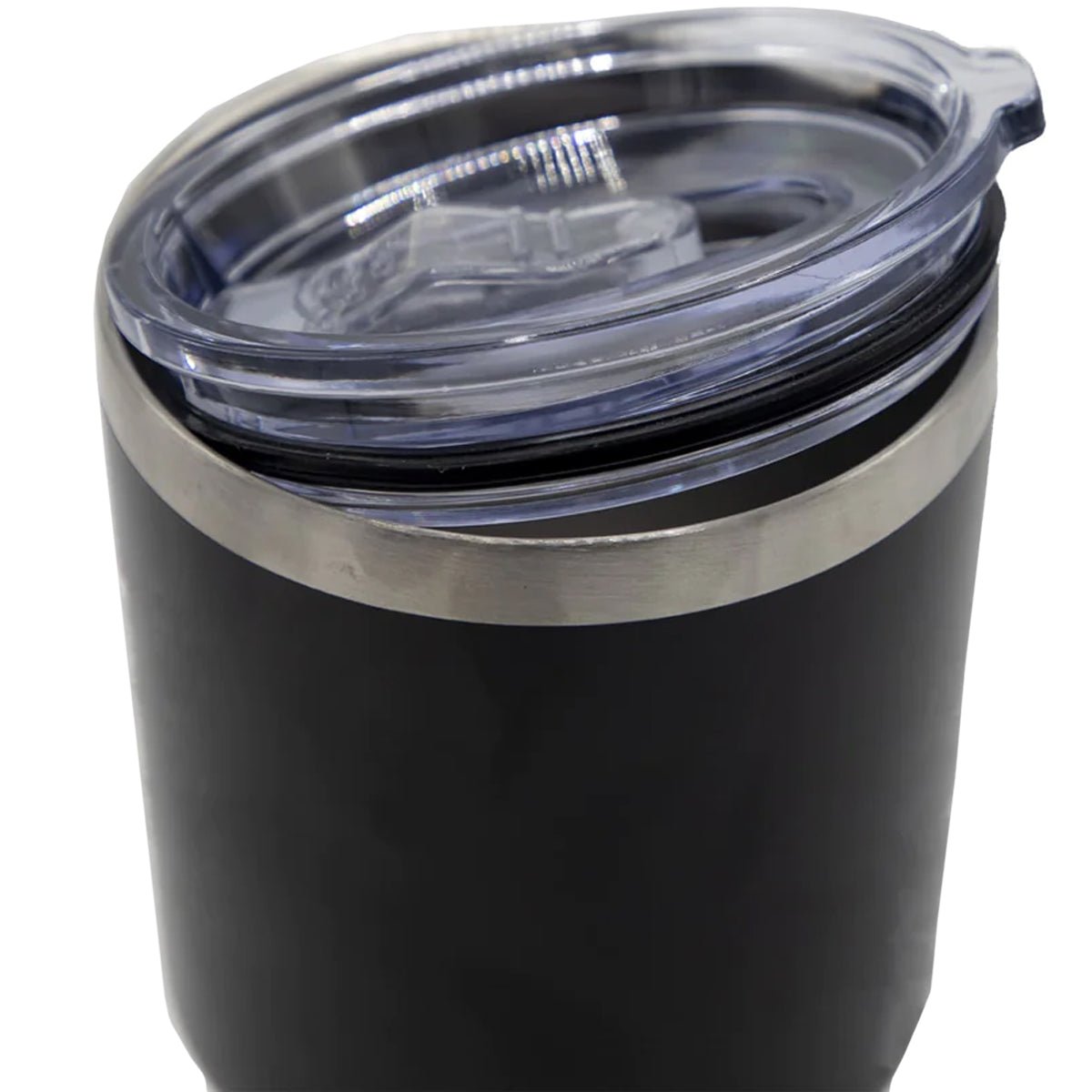 Grunt Style Beautiful Badass Vacuum Insulated Stainless Steel Tumbler - Black - Forza Sports