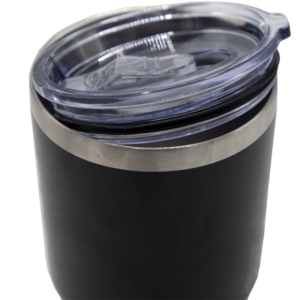 Grunt Style American Spartan 2.0 Vacuum Insulated Stainless Steel Tumbler - Black - Forza Sports