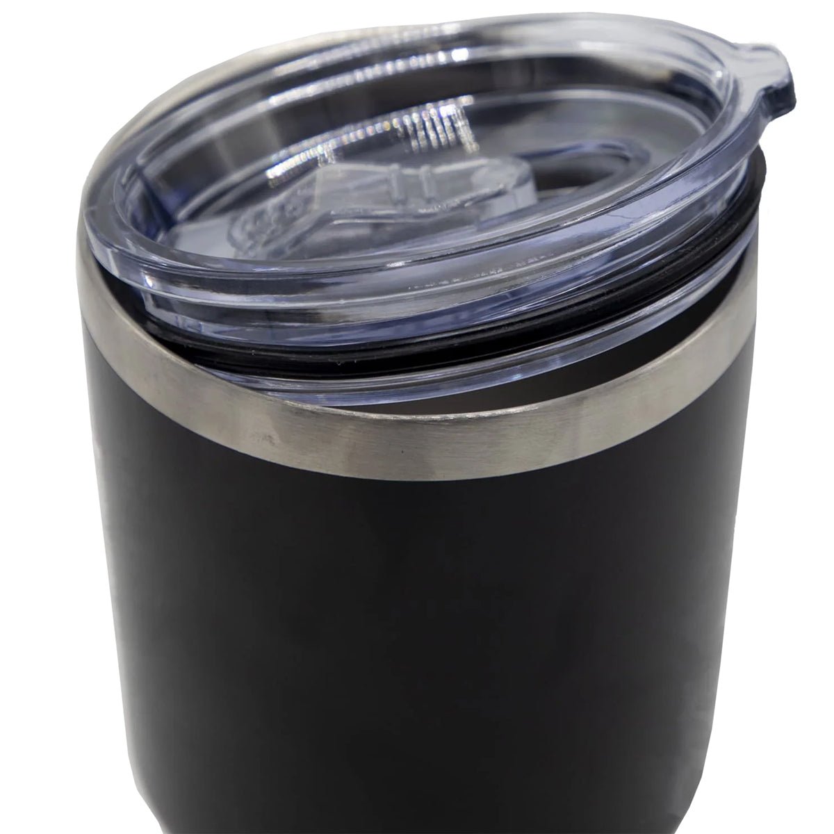 Grunt Style Beer Season Vacuum Insulated Stainless Steel Tumbler - Black - Forza Sports