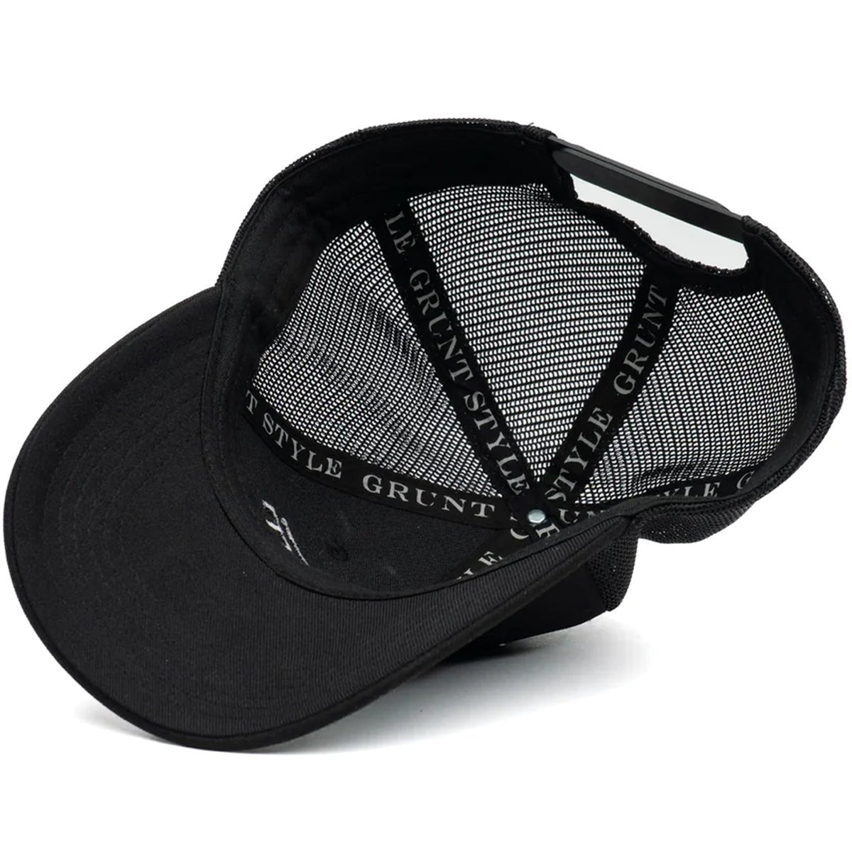 Grunt Style Stacked Logo Trucker Hat - Forza Sports