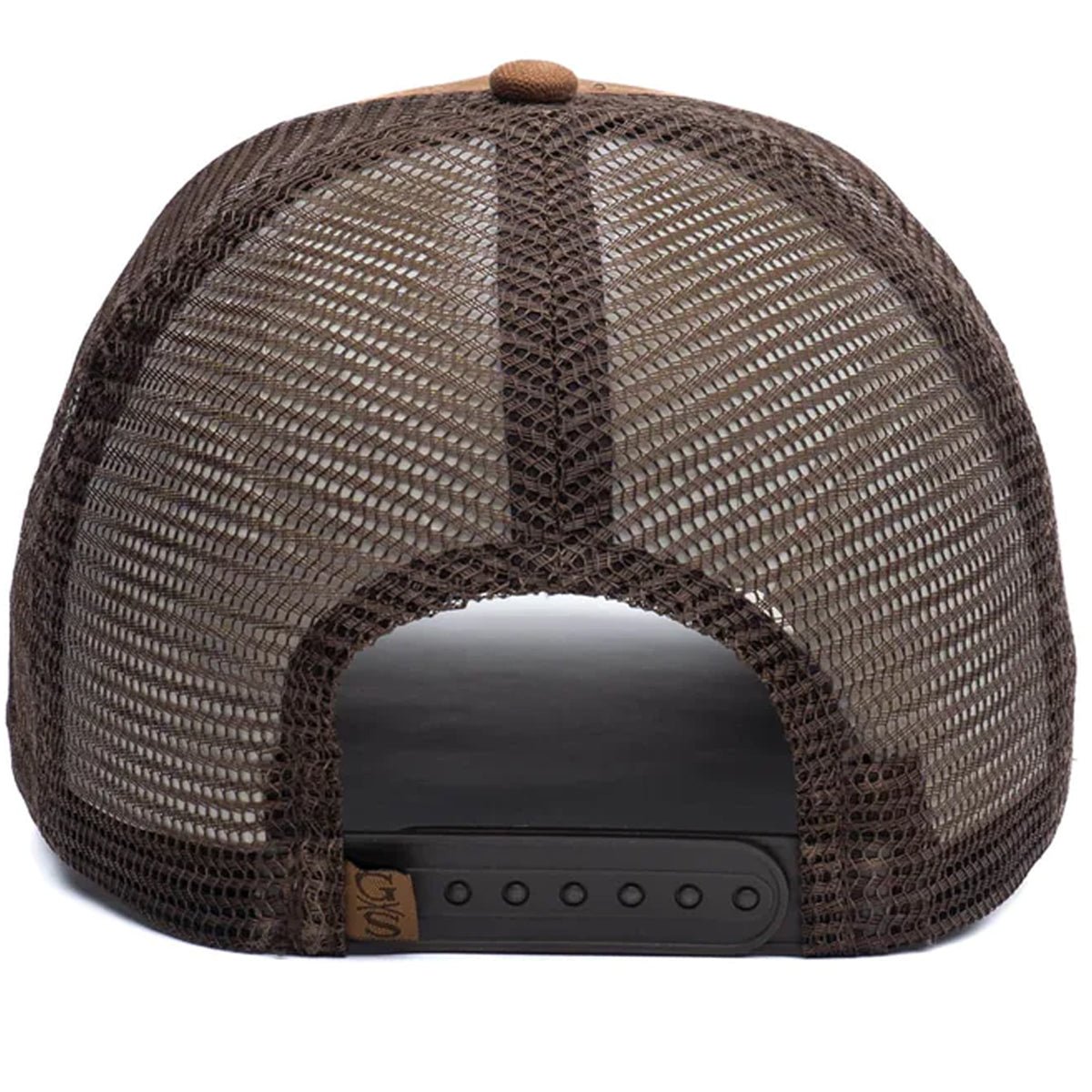 Grunt Style Stacked Logo Trucker Hat - Forza Sports