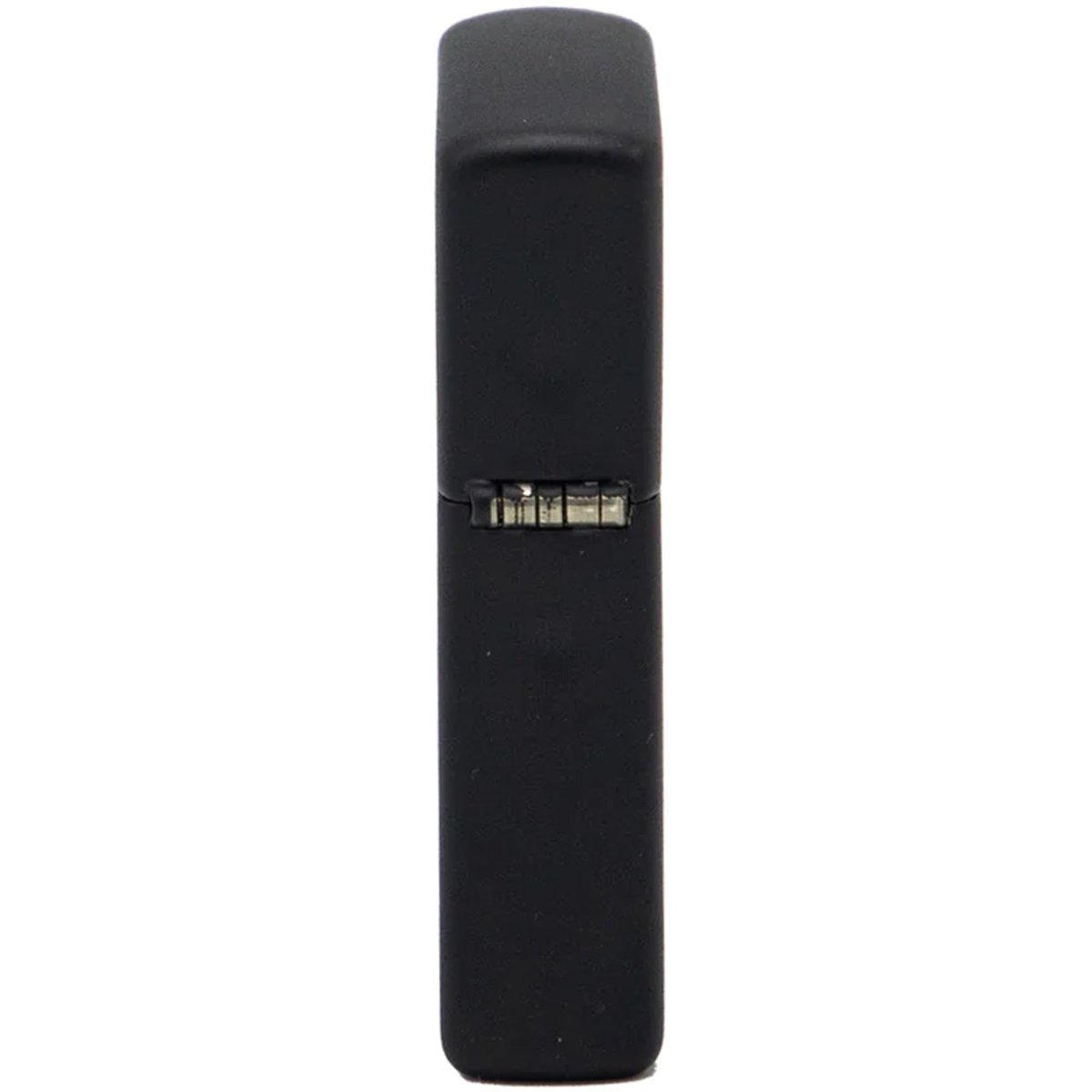 Grunt Style Etched Logo Zippo Lighter - Black - Forza Sports