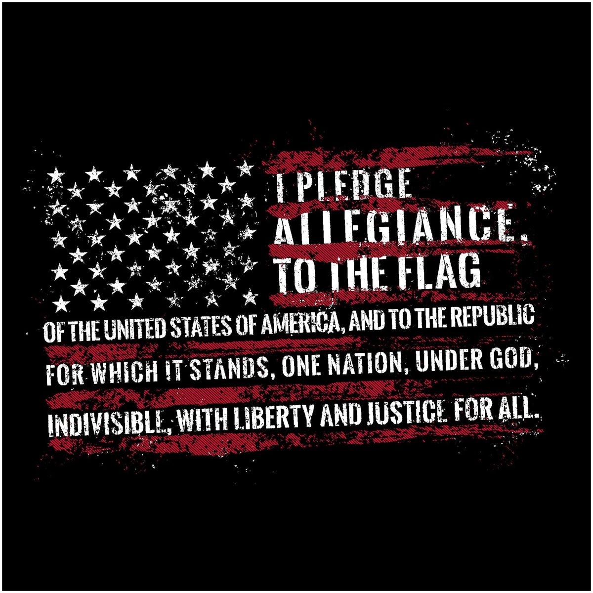 Grunt Style Pledge T-Shirt - Black - Forza Sports