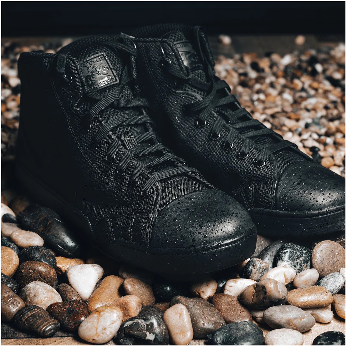 Grunt Style Maritime Limited Edition Lace - Up Mid Boots - Forza Sports