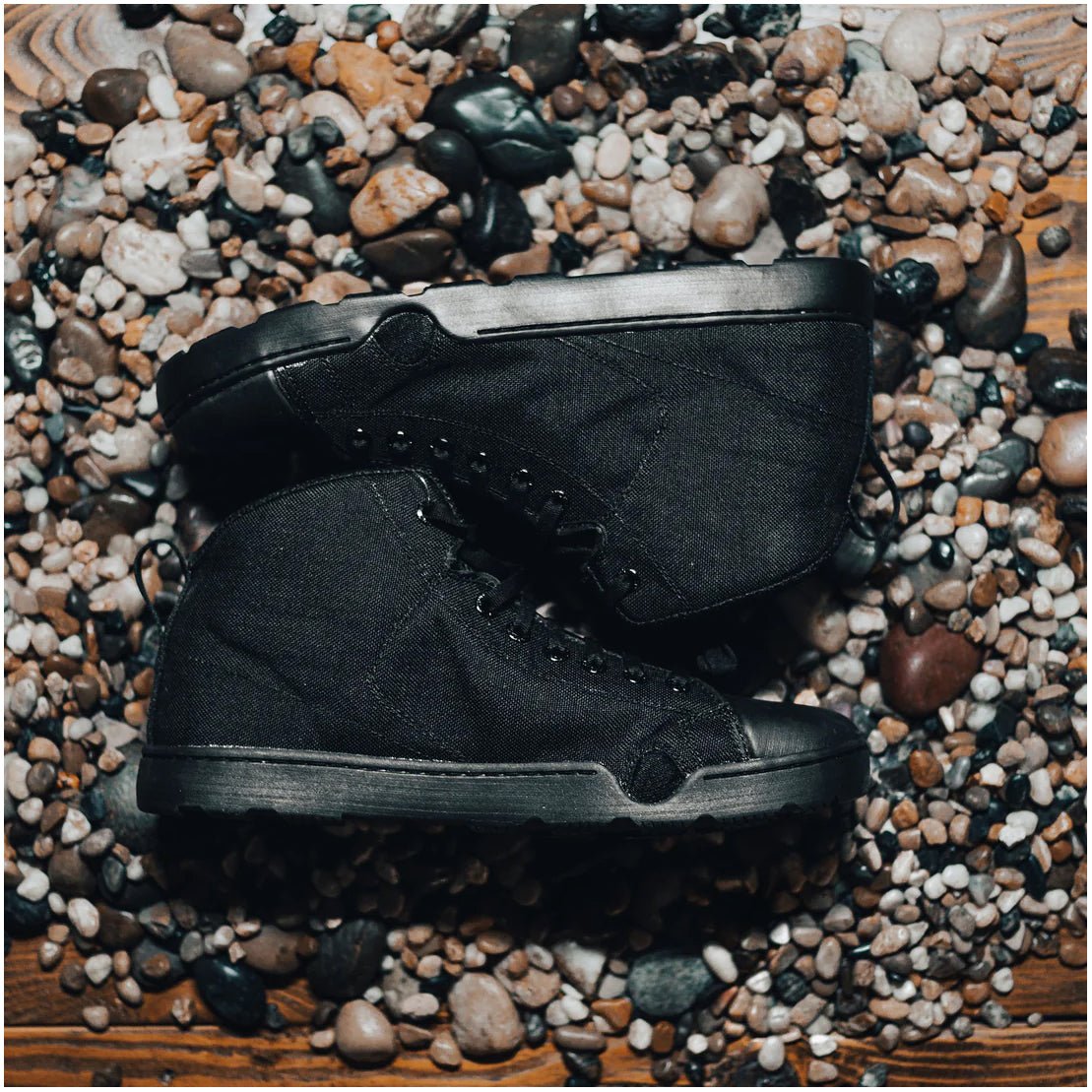 Grunt Style Maritime Limited Edition Lace - Up Mid Boots - Forza Sports