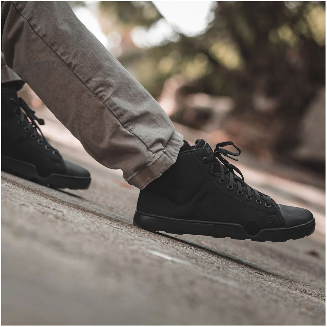 Grunt Style Maritime Limited Edition Lace - Up Mid Boots - Forza Sports