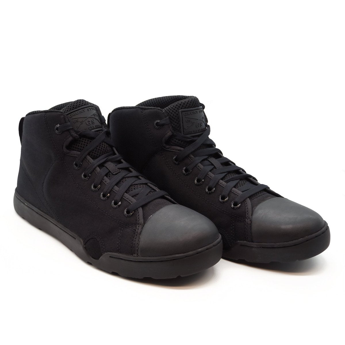 Grunt Style Maritime Limited Edition Lace - Up Mid Boots - Forza Sports