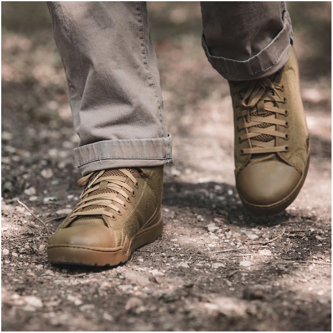 Grunt Style Maritime Limited Edition Lace - Up Mid Boots - Forza Sports