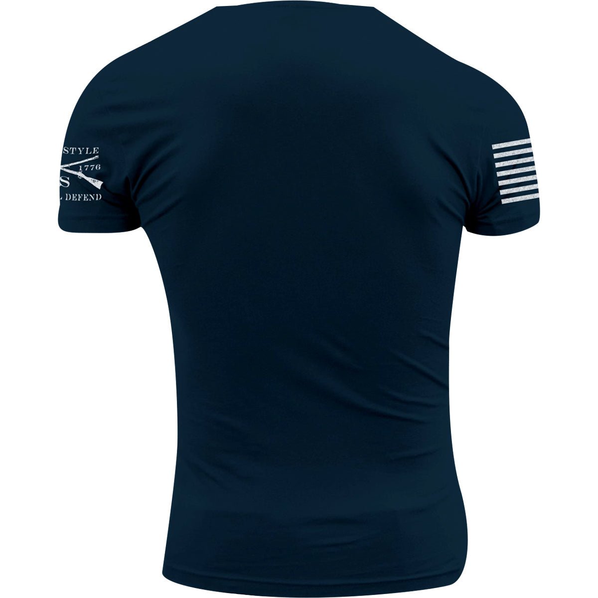 Grunt Style Murica Brewing T-Shirt - Midnight Navy - Forza Sports