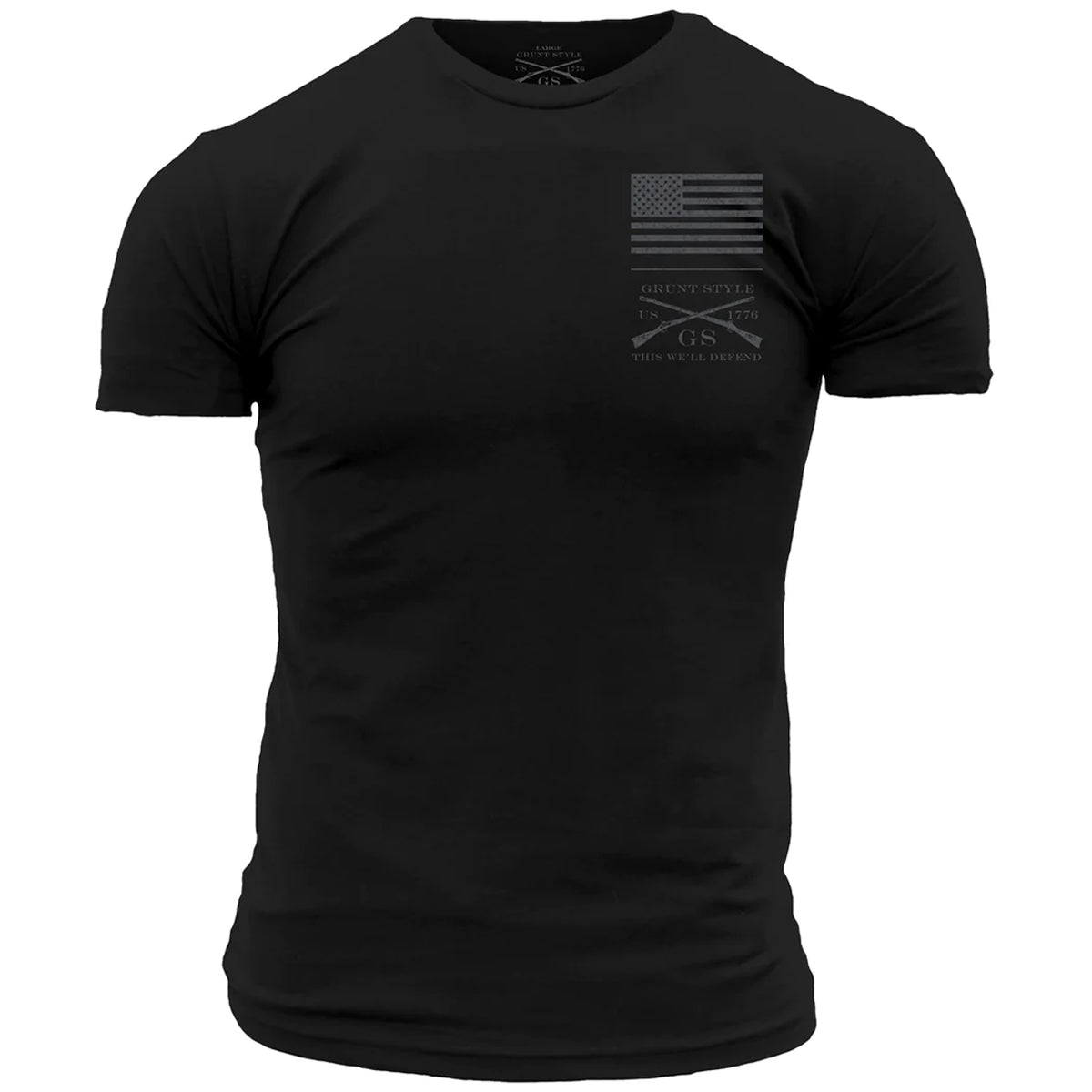 Grunt Style Strength Through Suffering Training T-Shirt - Forza Sports