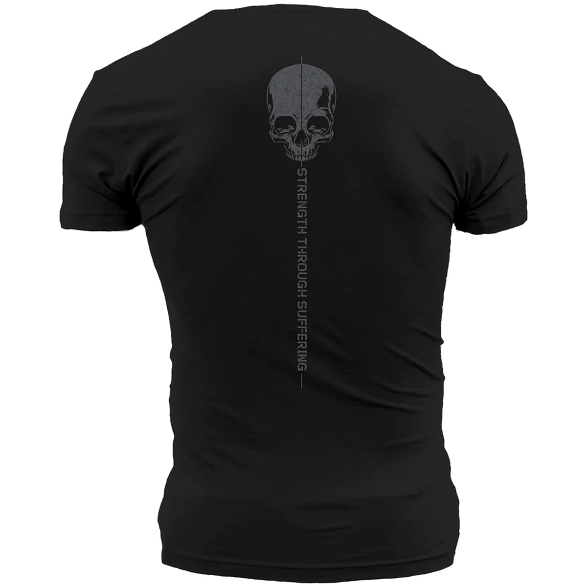 Grunt Style Strength Through Suffering Training T-Shirt - Forza Sports