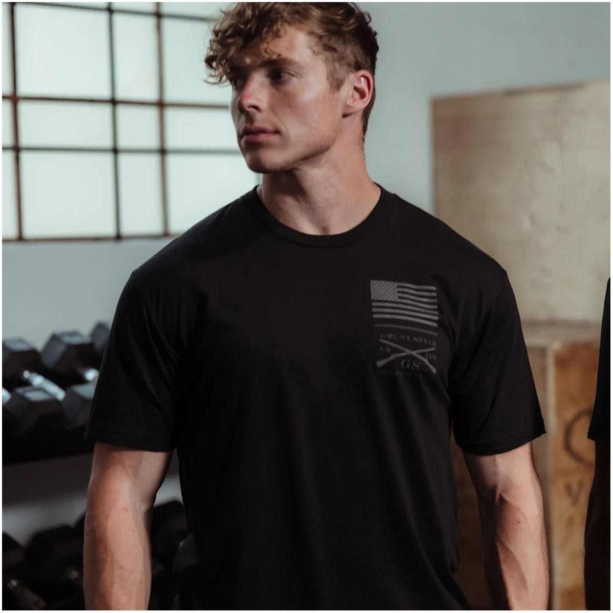 Grunt Style Strength Through Suffering Training T-Shirt - Forza Sports