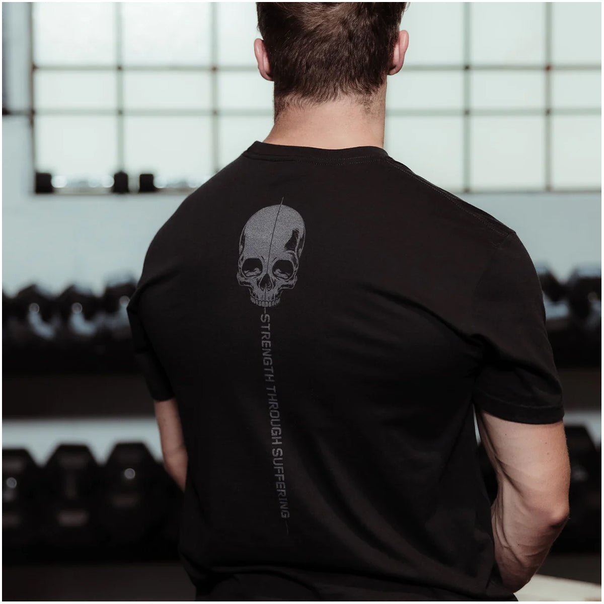 Grunt Style Strength Through Suffering Training T-Shirt - Forza Sports