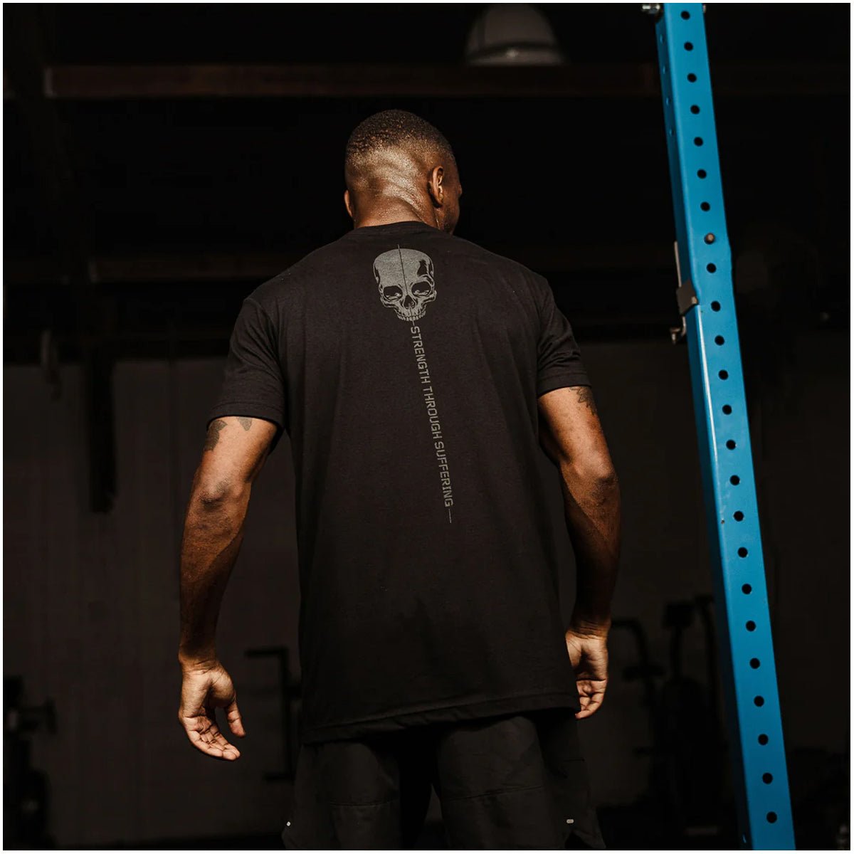 Grunt Style Strength Through Suffering Training T-Shirt - Forza Sports