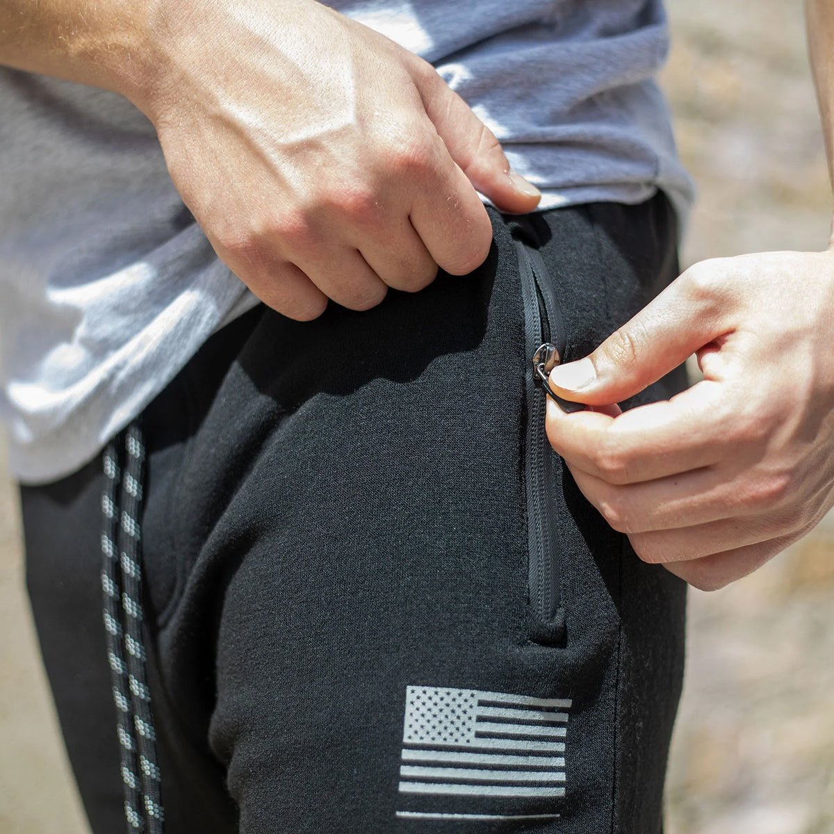 Grunt Style Jogger Pants - Black - Forza Sports