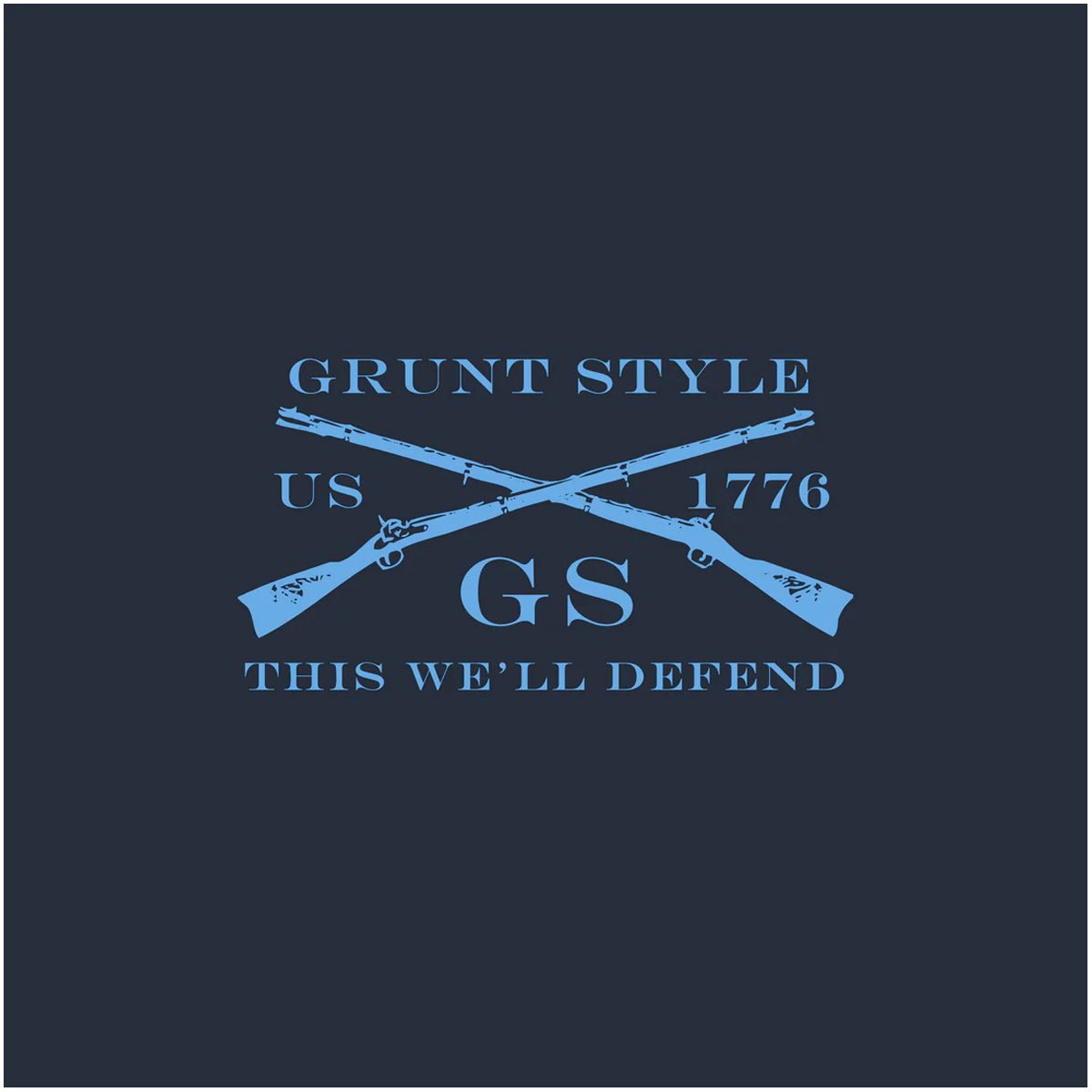 Grunt Style Land Of Liberty T-Shirt - Forza Sports