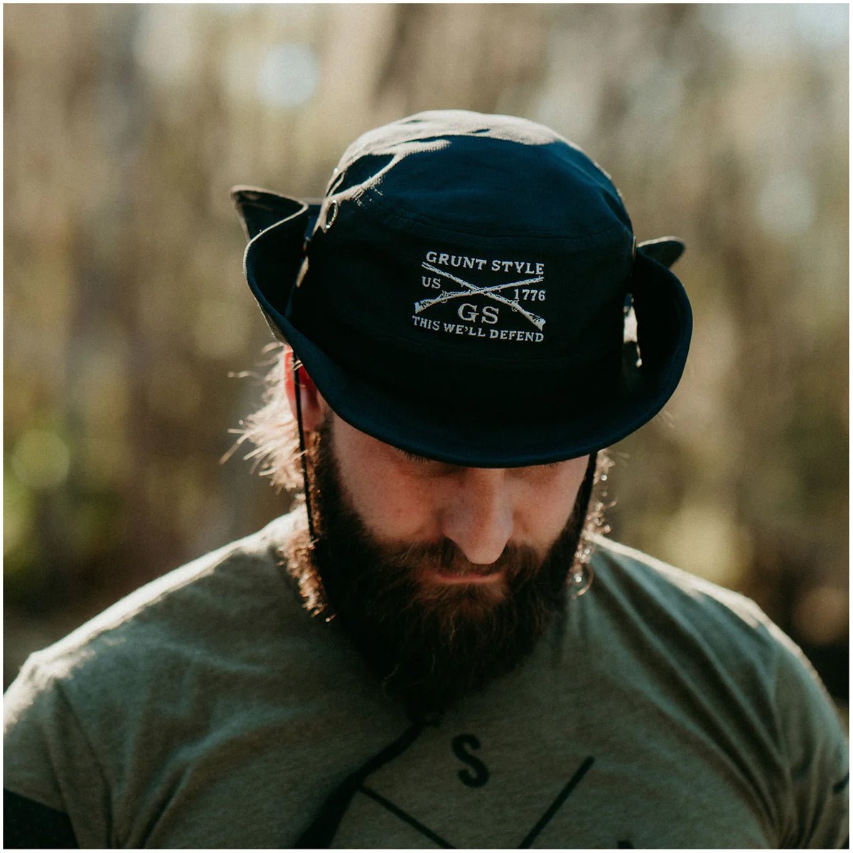 Grunt Style Boonie Hat - Forza Sports