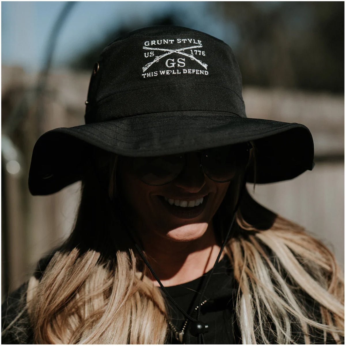 Grunt Style Boonie Hat - Forza Sports