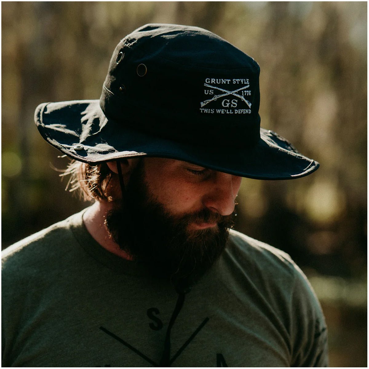 Grunt Style Boonie Hat - Forza Sports