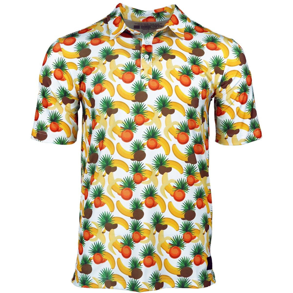 Grunt Style Button Down Polo Shirt - Forza Sports