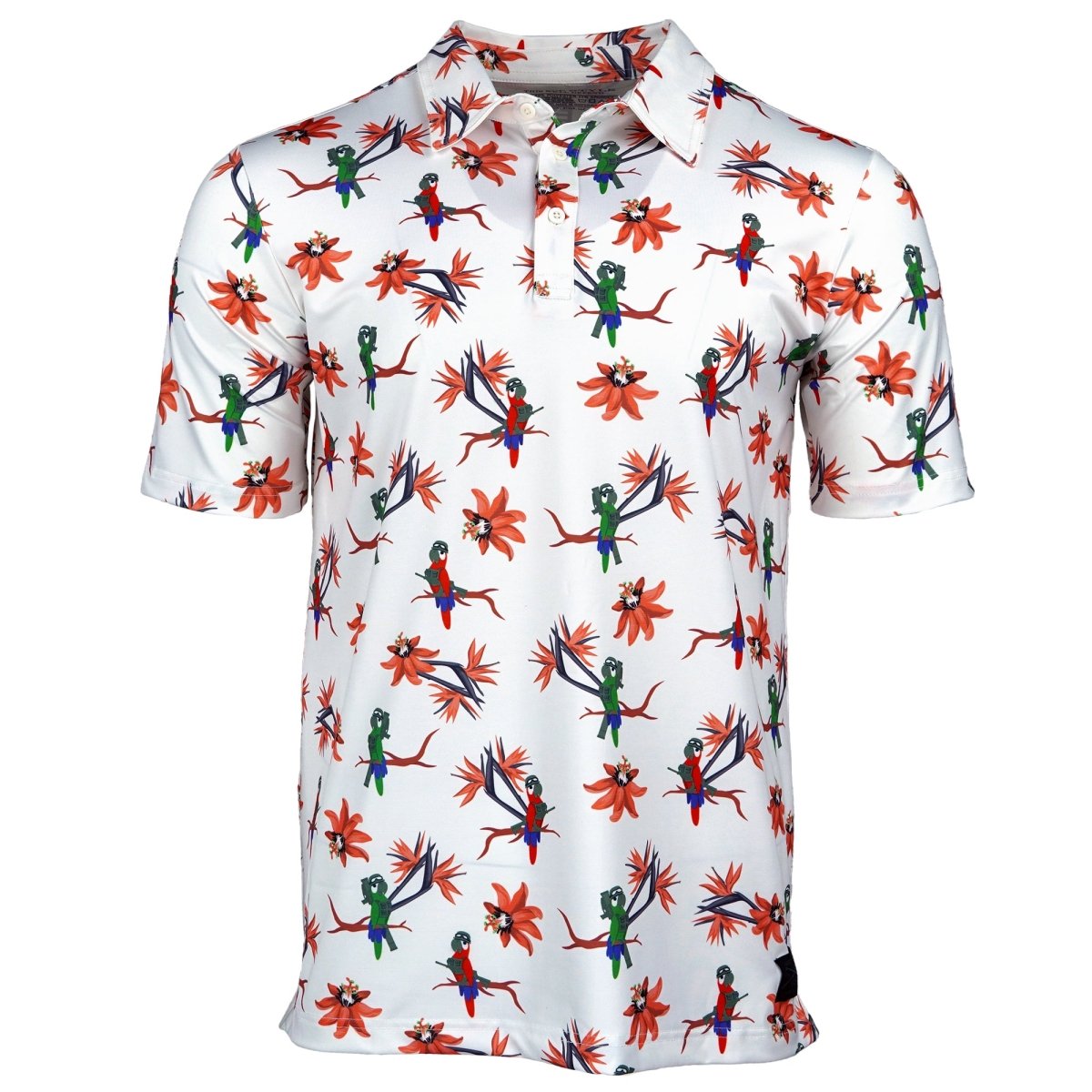 Grunt Style Button Down Polo Shirt - Forza Sports