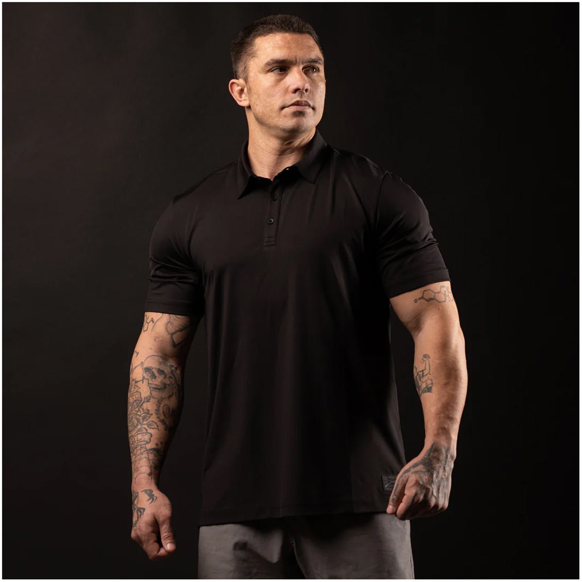 Grunt Style Button Down Polo Shirt - Forza Sports