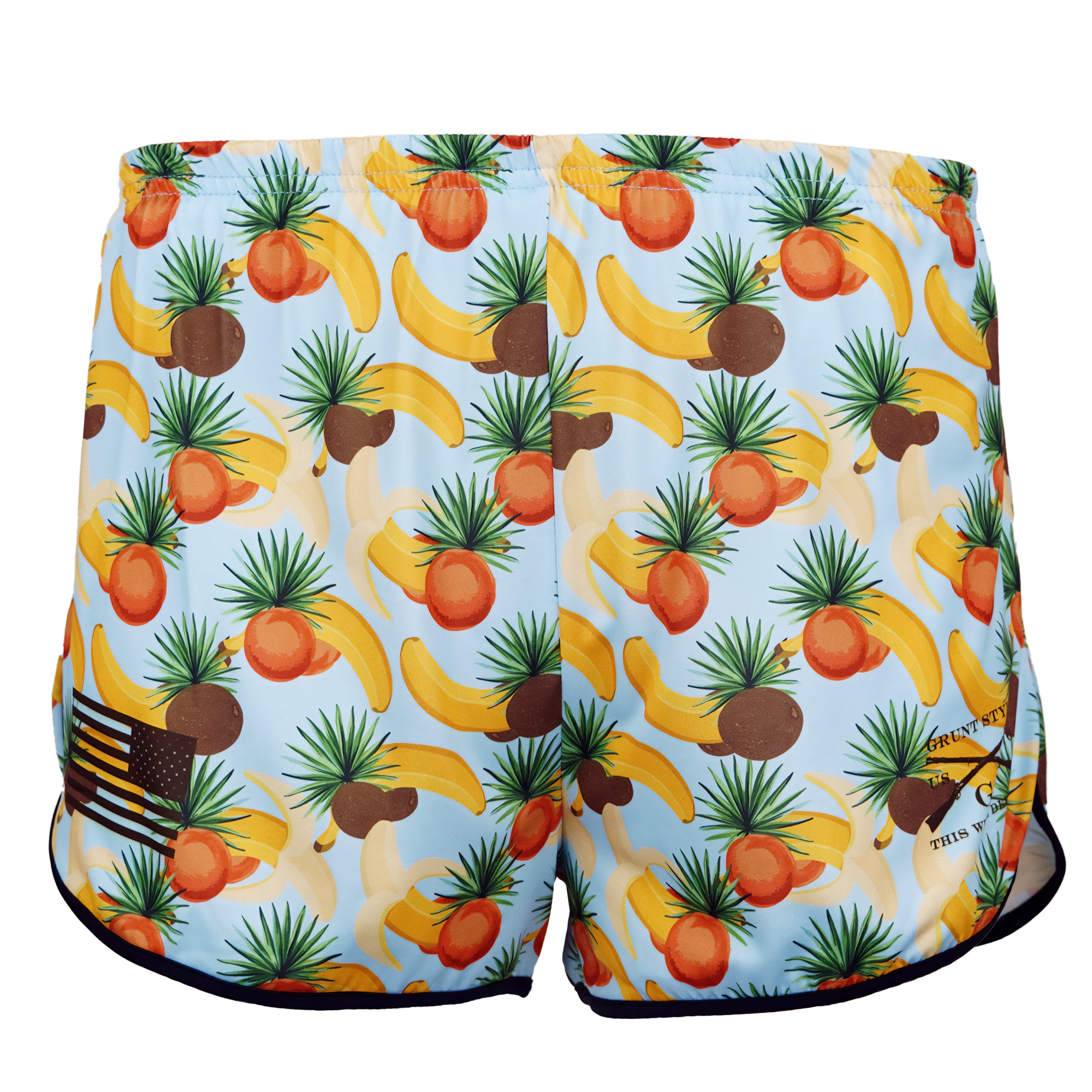 Grunt Style Ranger Panties Shorts - Low Hanging Fuit
