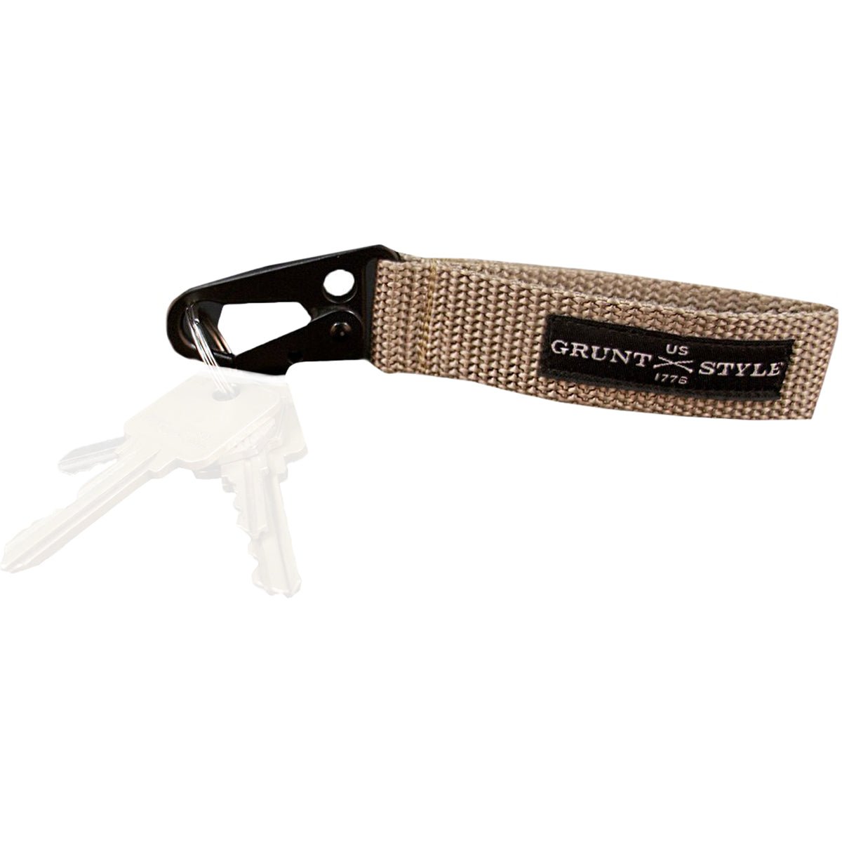Grunt Style Tactical Key Chain - Forza Sports