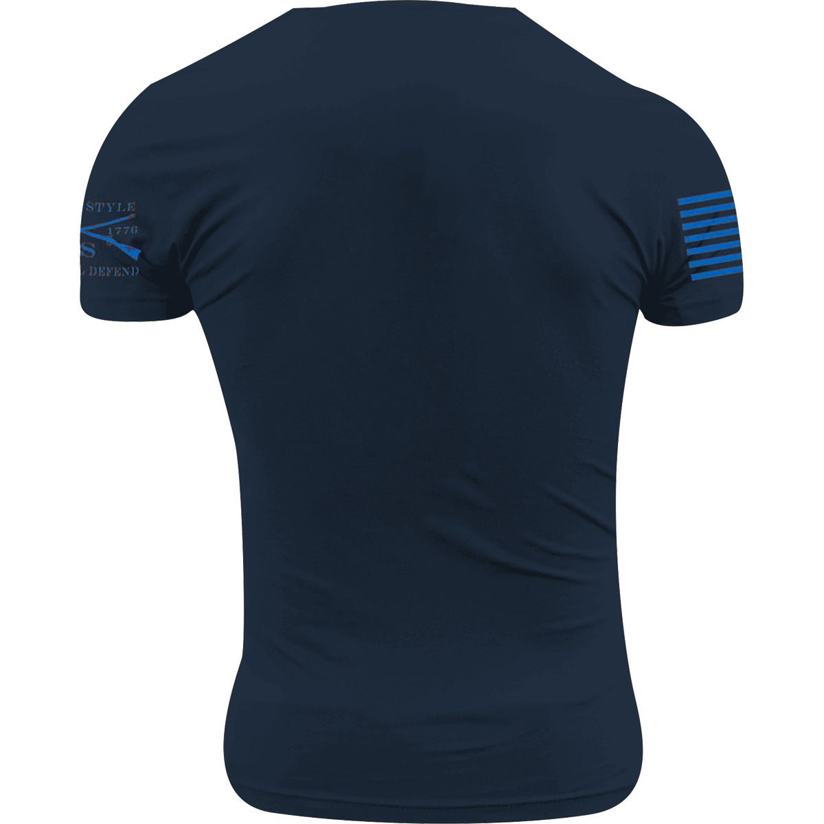 Grunt Style USAF - Stealth T-Shirt - Navy - Forza Sports