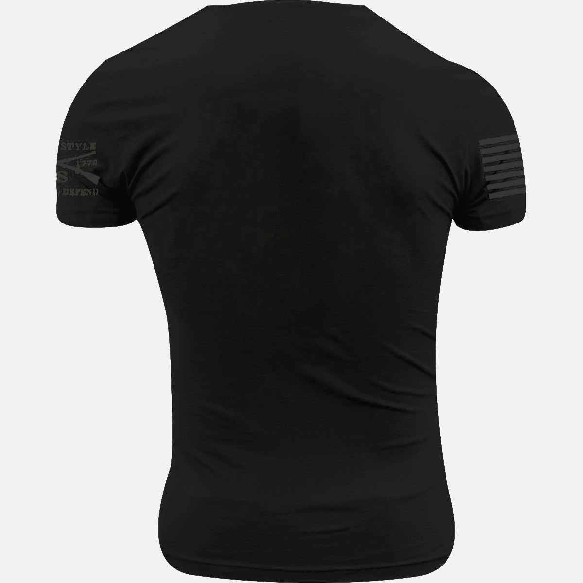 Grunt Style Army - Phantom T-Shirt - Black - Forza Sports