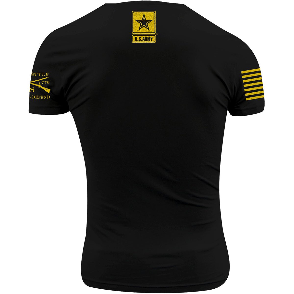 Grunt Style Army - Est. 1775 T-Shirt - Black - Forza Sports