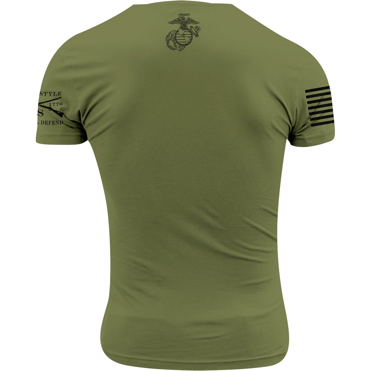 Grunt Style USMC - Est. 1775 T-Shirt - Forza Sports