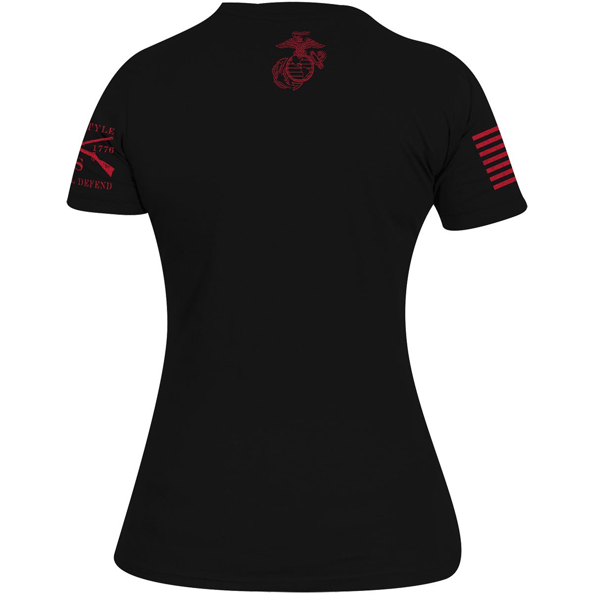 Grunt Style Women's USMC - Est. 1775 T-Shirt - Forza Sports