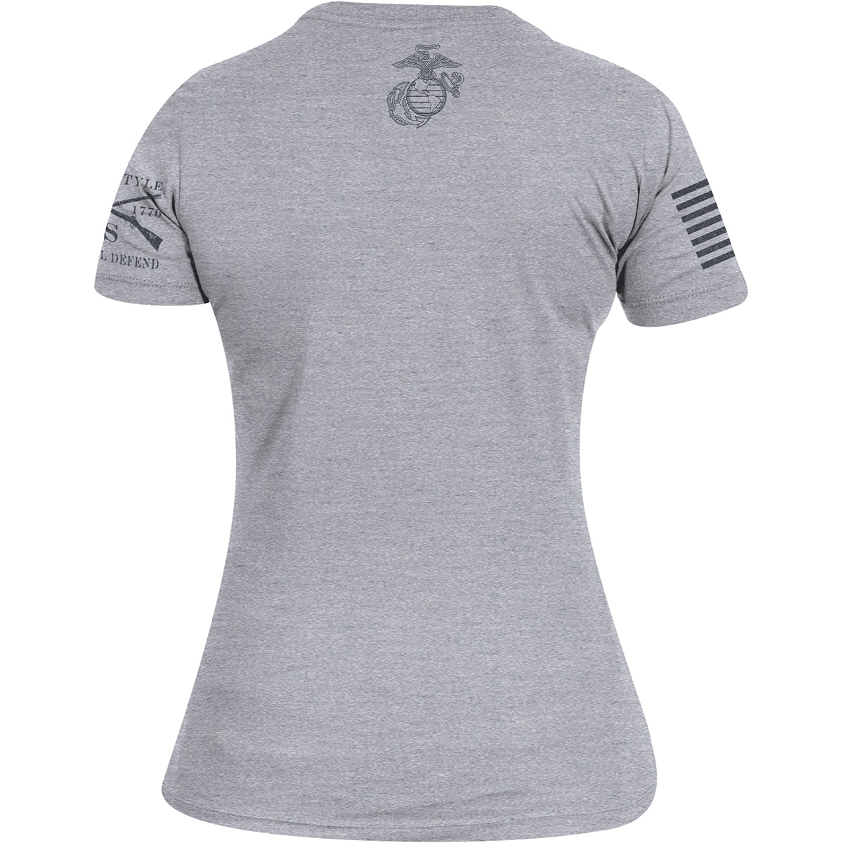 Grunt Style Women's USMC - Est. 1775 T-Shirt - Forza Sports