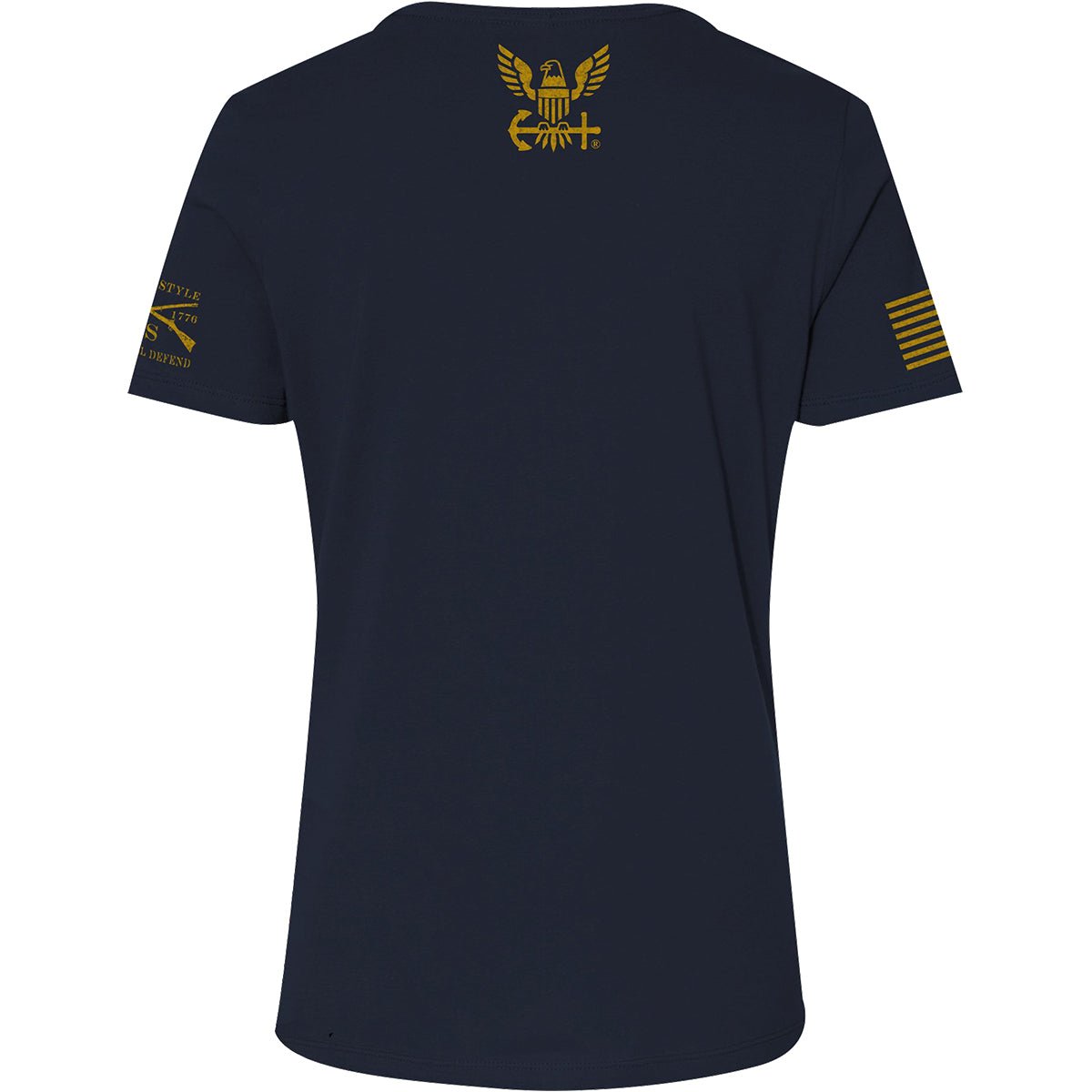Grunt Style Women's USN - Est. 1775 Relaxed Fit T-Shirt - Forza Sports