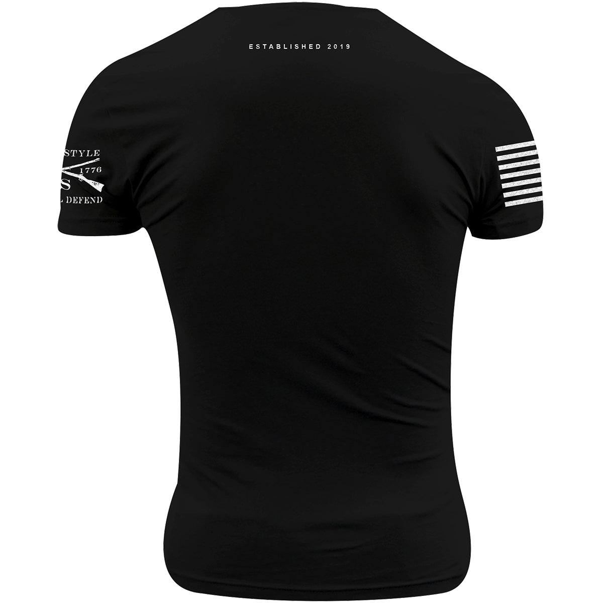 Grunt Style USSF - Est. 2019 T-Shirt - Midnight Navy - Forza Sports