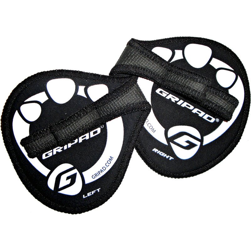 Gripad Weight Lifting Grip Gloves - Pink - Forza Sports