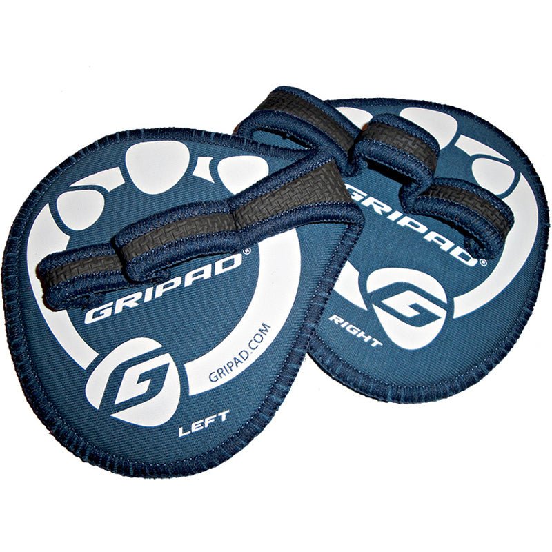 Gripad Weight Lifting Grip Gloves - Pink - Forza Sports