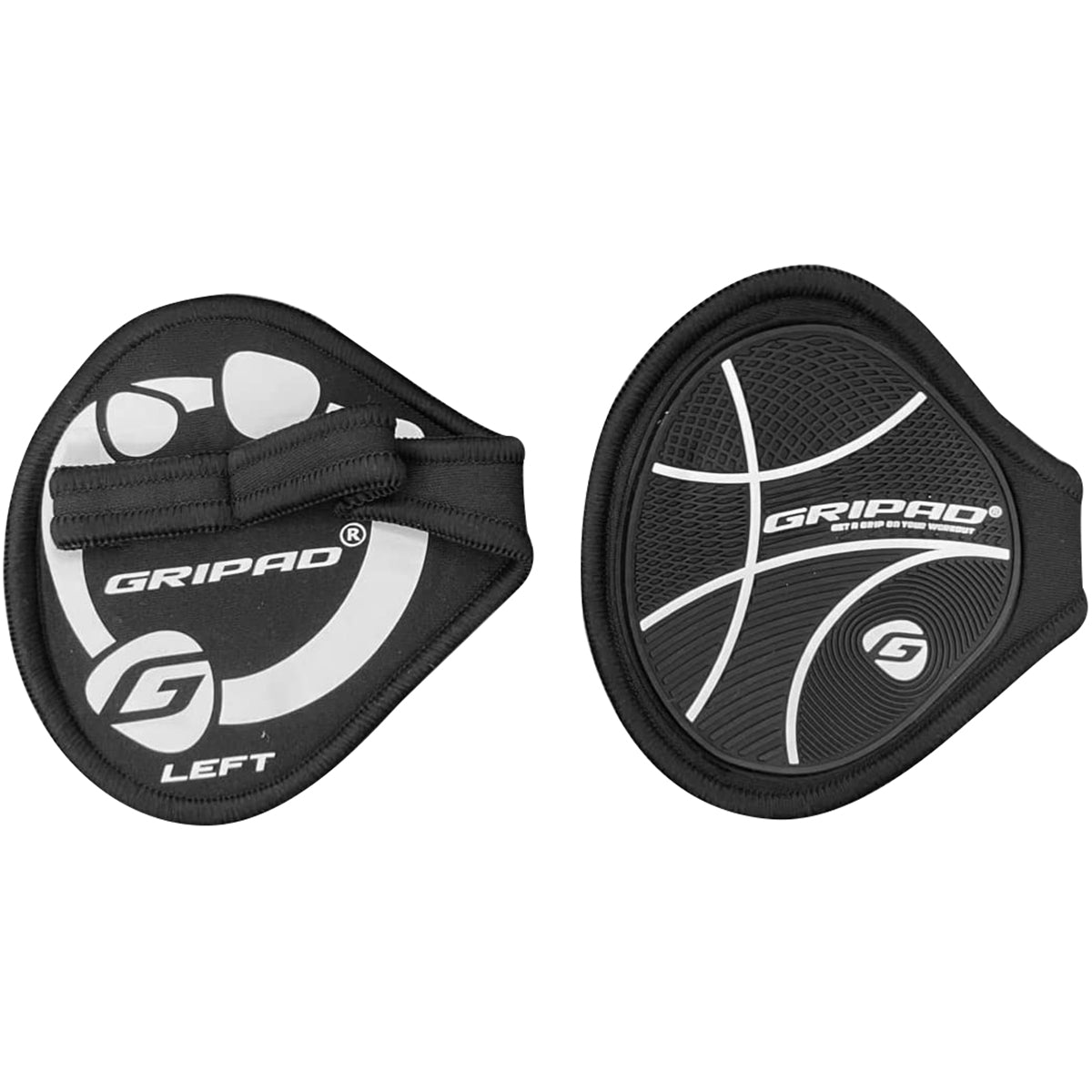 weight lifting gloves - black - Forza Sports