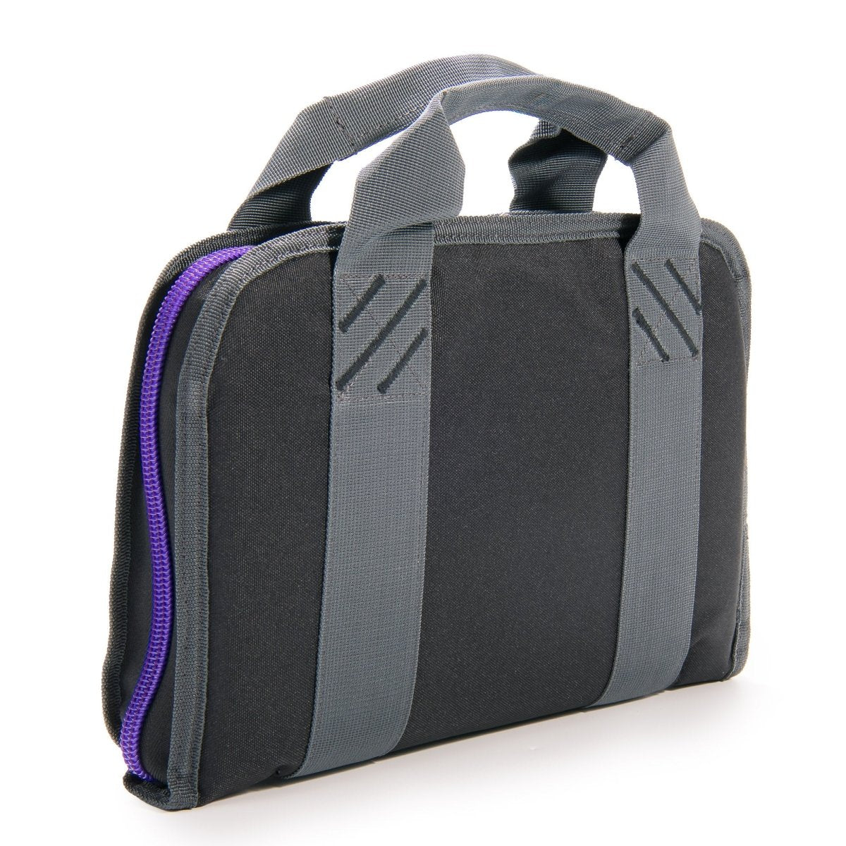 G.P.S. - Double Pistol Case With Magazine Storage & Dump Cup - Forza Sports