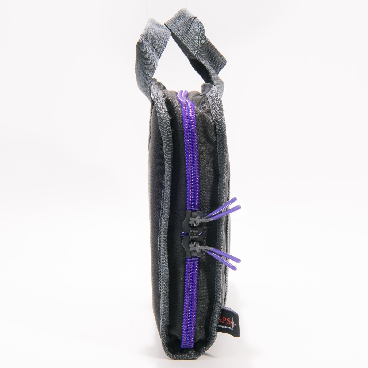 G.P.S. - Double Pistol Case With Magazine Storage & Dump Cup - Forza Sports