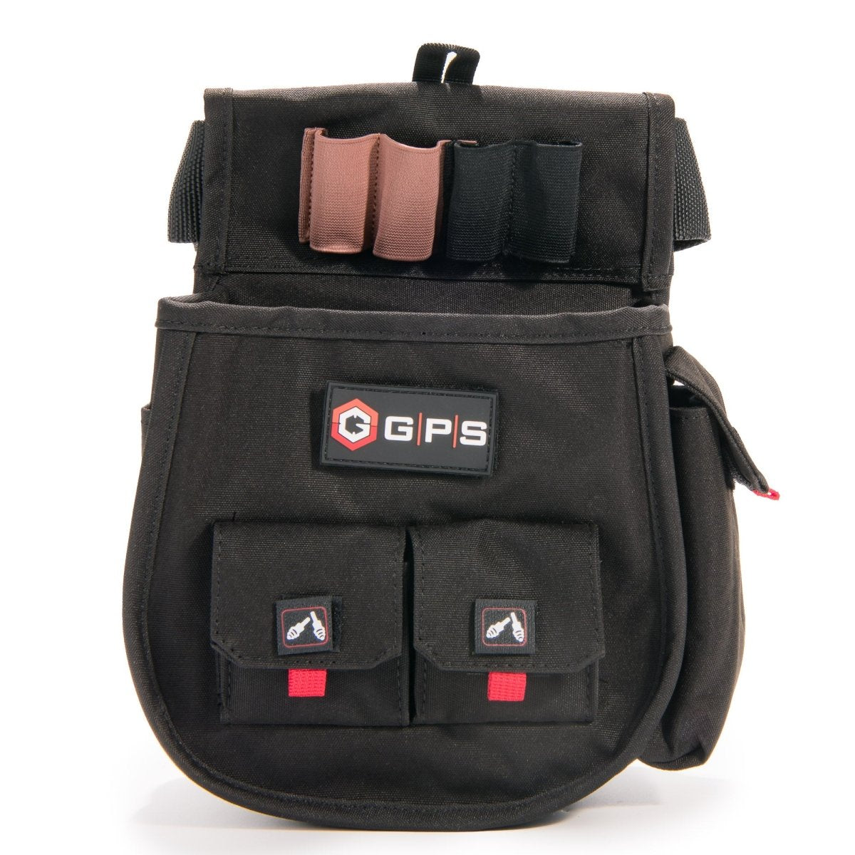 G.P.S. - Deluxe Double Shell Pouch - Forza Sports