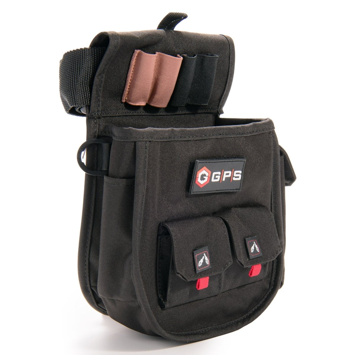G.P.S. - Deluxe Double Shell Pouch - Forza Sports