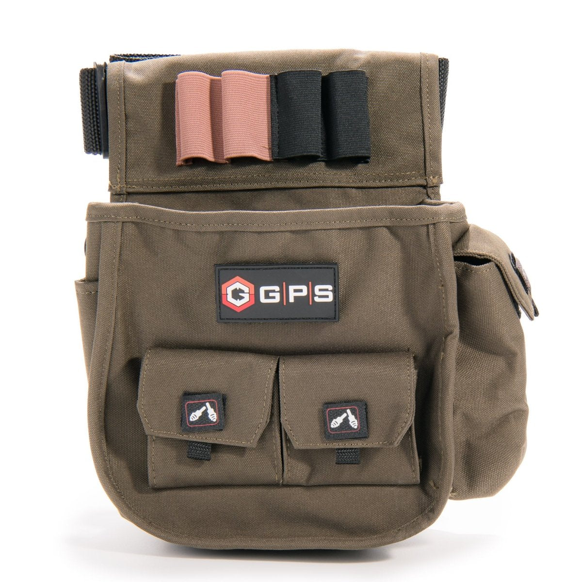 G.P.S. - Deluxe Double Shell Pouch - Forza Sports