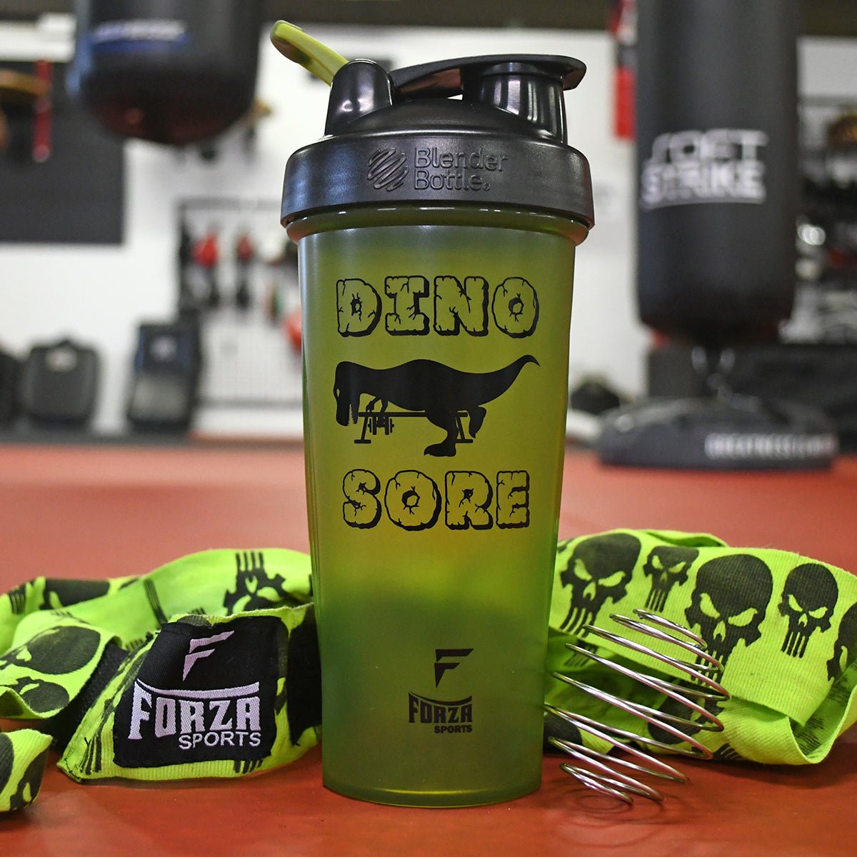 Blender Bottle x Forza Sports Classic 28 oz. Shaker Mixer Cup with Loop Top - Forza Sports