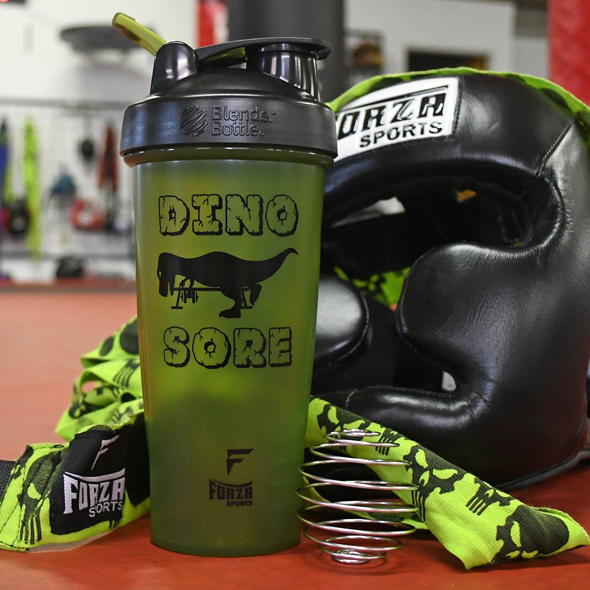 Blender Bottle x Forza Sports Classic 28 oz. Shaker Mixer Cup with Loop Top - Forza Sports