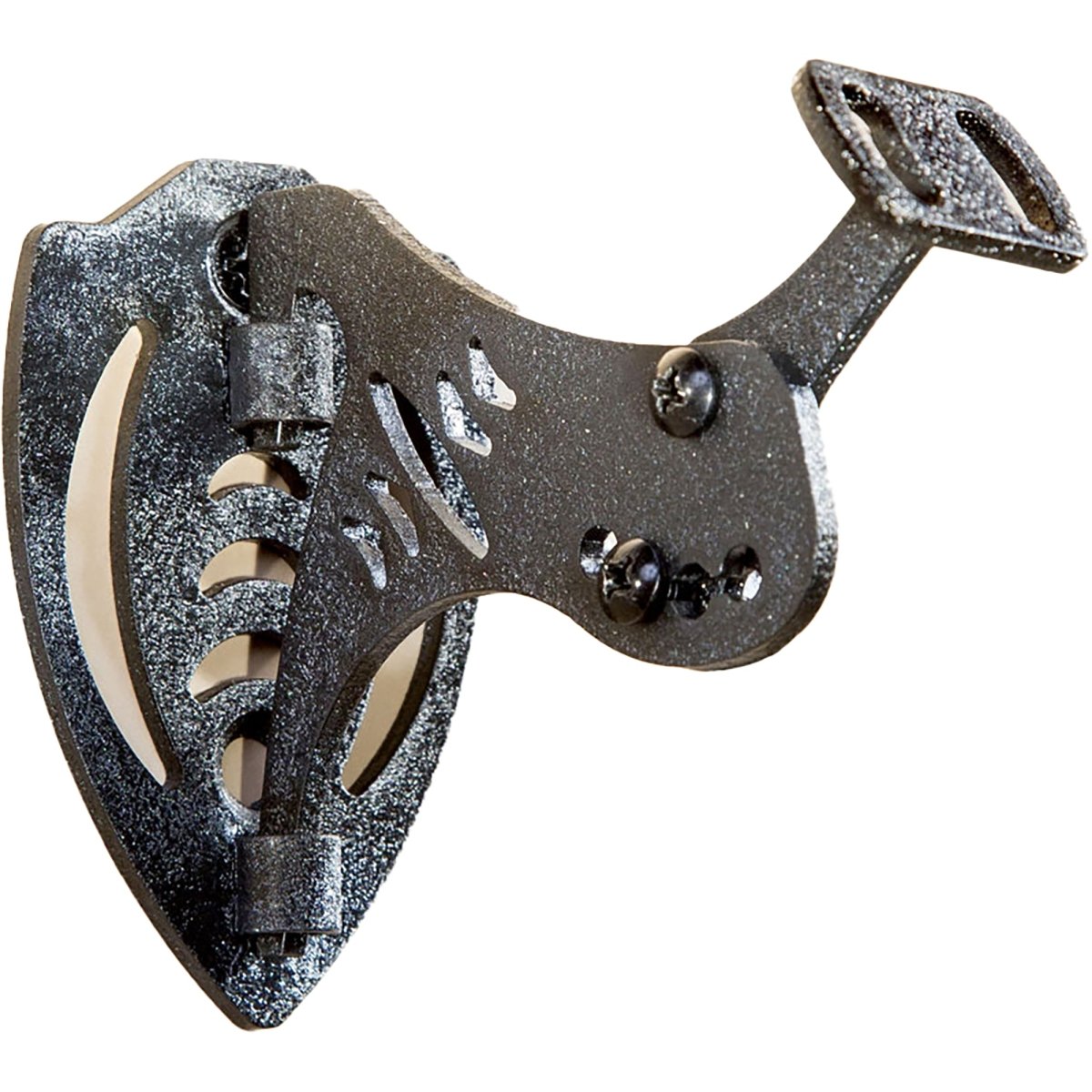 Skull Hooker - XXL Bone Bracket for Large/Xlarge Game - Black - Forza Sports