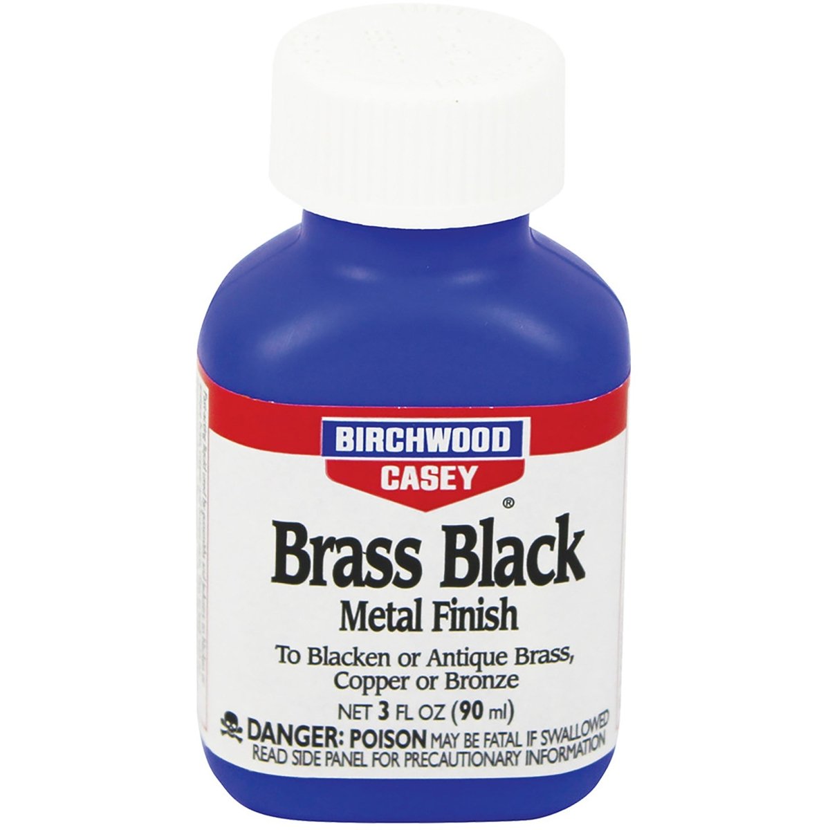 Birchwood Casey - Brass Black Touch Up - 3 oz. Bottle - Forza Sports