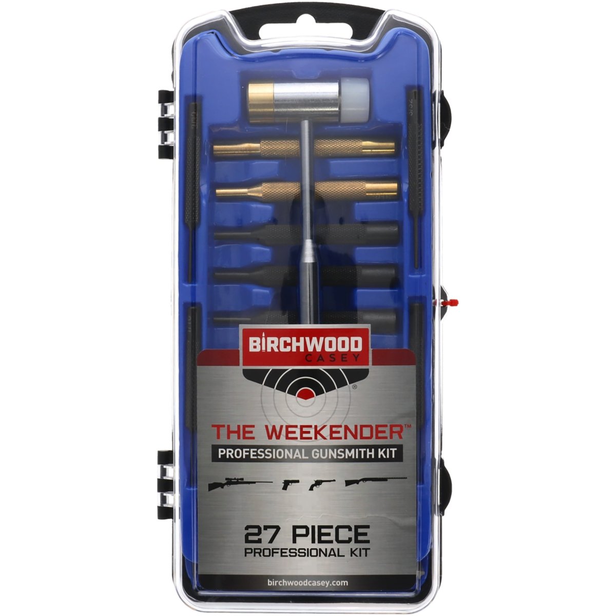 Birchwood Casey - Weekender™ Professional Gunsmith 27 Piece Kit - Forza Sports